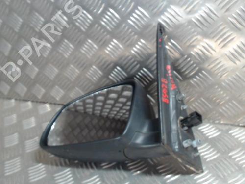 Left mirror OPEL MERIVA A MPV (X03) 1.7 CDTI (E75) | BP24290875C26 
