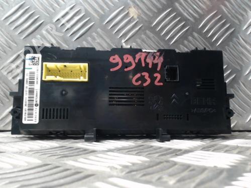 Climate control CITROËN C3 II (SC_) 1.6 HDi | BP24290726I5 - Image 2