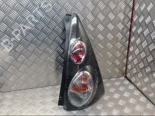 Used Right taillight CITROËN C1 (PM_, PN_) 1.0 (68 hp) 24289352