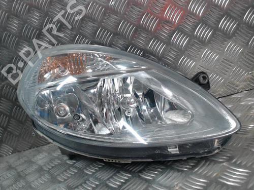 Used Right headlight LANCIA MUSA (350_) 1.3 D Multijet (350.AXG11, 350.AXG1A) (90 hp) 24291551