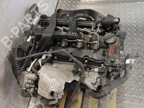 Engine HYUNDAI TUCSON (TL, TLE) 1.7 CRDi | BP31591146M1