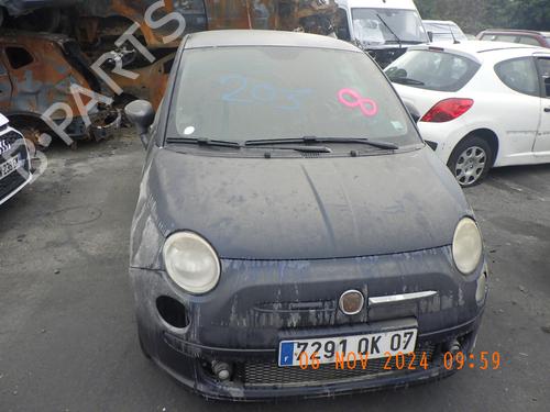 Right taillight FIAT 500 (312_) 1.4 (312AXC1B, 312CXC1B) | BP24285682C35 - Image 7