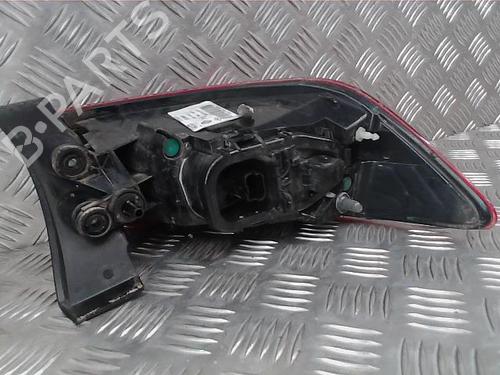 Right taillight RENAULT CLIO IV (BH_) 1.5 dCi 90 | BP24286097C35 