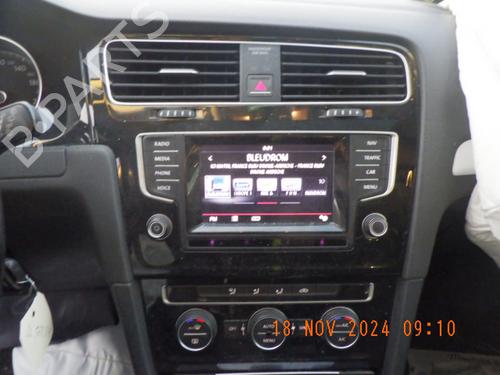 Left front window switch VW GOLF VII (5G1, BQ1, BE1, BE2) 1.4 TSI | BP26936617I27  - Image 12