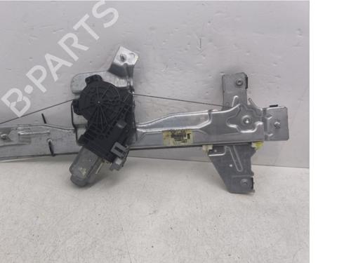 Used Rear right window mechanism Rear right window mechanism CITROËN C3 Picasso (SH_) 1.6 HDI 90 (92 hp) 33168909 33168909