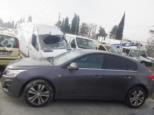 Used Parts CHEVROLET CRUZE Hatchback (J305) 1.7 D 2376502