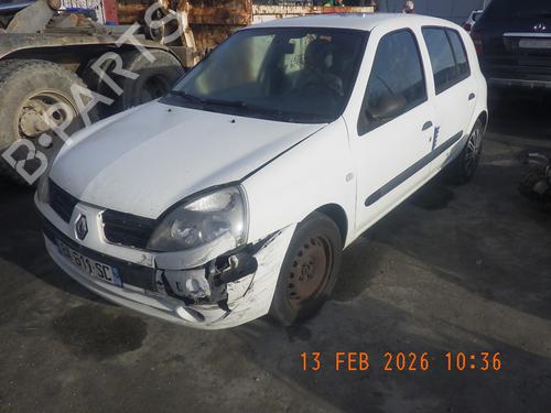 Used Parts RENAULT CLIO II (BB_, CB_) 1.5 dCi (B/CB07) (65 hp) 4429906