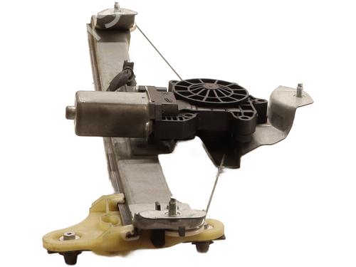 Front right window mechanism RENAULT CLIO IV (BH_) 1.5 dCi 75 | BP27363413C23 