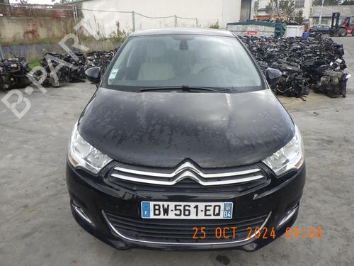 Left taillight CITROËN C4 II (NC_) 1.6 HDi 115 | BP28569902C34 