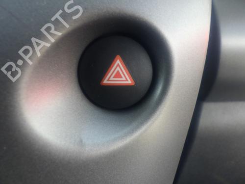 Used Warning switch Warning switch TOYOTA AYGO (_B4_) 1.0 VVTi (KGB40) (72 hp) 36168172 36168172