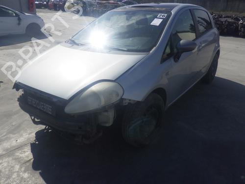 Brugte FIAT GRANDE PUNTO (199_)    4778614
