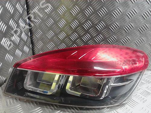 Used Right taillight RENAULT MEGANE III Coupe (DZ0/1_) 1.9 dCi (DZ0N, DZ0J, DZ1J, DZ1K) (131 hp) 24285769