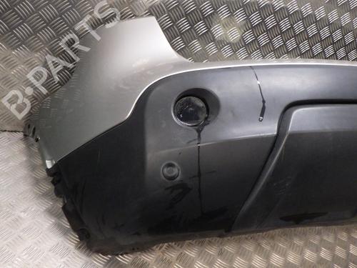 Rear bumper NISSAN QASHQAI / QASHQAI +2 I (J10, NJ10, JJ10E) 2.0 | BP28187973C8 