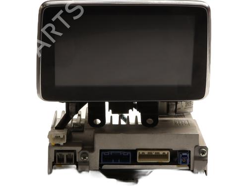 Display monitor MAZDA 2 Hatchback (DL, DJ) 1.5 D (DJ5FS) | BP37733471C48 - Image 4