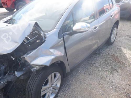 Front right window mechanism PEUGEOT 2008 I (CU_) 1.2 PureTech 82 | BP24287345C23  - Image 17