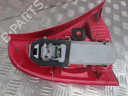 Right taillight RENAULT CLIO II (BB_, CB_) 1.2 (BB0A, BB0F, BB10, BB1K, BB28, BB2D, BB2H, CB0A,... | BP24286101C35 
