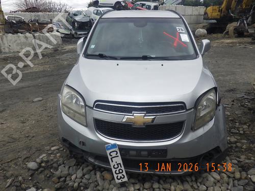 Used Parts CHEVROLET ORLANDO (J309) 2.0 D (131 hp) 4403774