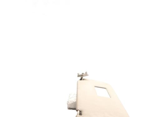 Right sun visor PEUGEOT PARTNER MPV (5_, G_) 2.0 HDI | BP30939604I2 - Image 3