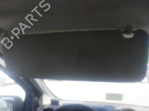 Aletta parasole sinistra Aletta parasole sinistra RENAULT TRAFIC III Van (FG_) 1.6 dCi 120 (FGMK) (121 hp) 36571721 36571721