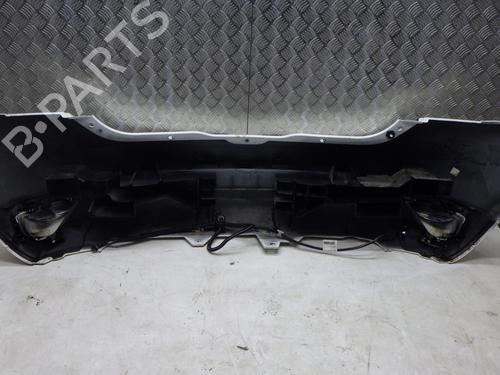 Used Rear bumper Rear bumper DACIA SANDERO II 1.0 SCe 75 (B8JC, B8JD, B8NC) (73 hp) 34395464 34395464