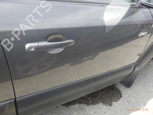 Right front door HYUNDAI TUCSON (JM) 2.0 CRDi All-wheel Drive | BP27338045C3 