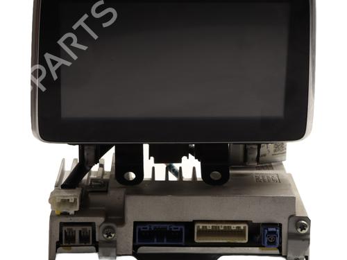 Display monitor MAZDA 2 Hatchback (DL, DJ) 1.5 D (DJ5FS) | BP37733471C48 - Image 5