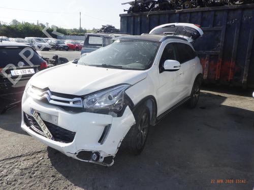 Used Parts CITROËN C4 AIRCROSS 1.8 HDi 150 AWC (150 hp) 2423674