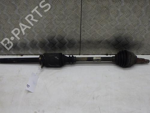 Used Right front driveshaft RENAULT TRAFIC II Bus (JL) 2.0 dCi 90 (JL00, JL01, JL0H, JL0M, JL0P, JL0S) (90 hp) 30595570