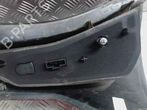 Used Right taillight Right taillight DACIA SANDERO 1.5 dCi (86 hp) 24287180 24287180