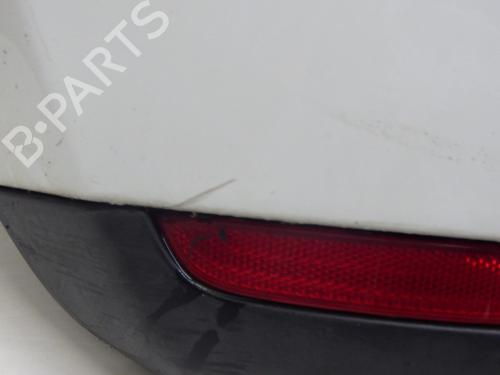Rear bumper RENAULT CLIO IV (BH_) 1.5 dCi 75 | BP29402513C8 