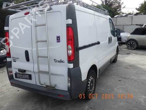 Optica esquerda RENAULT TRAFIC II Van (FL) 2.0 dCi 90 (FL0H, FL00, FL01, FL0M, FL0P, FL0S) | BP36371075C28 - Image 13