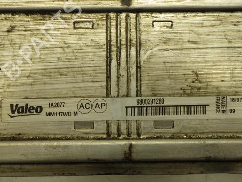 Intercooler CITROËN BERLINGO Box Body/MPV (B9) 1.6 BlueHDi 100 | BP31071657M30