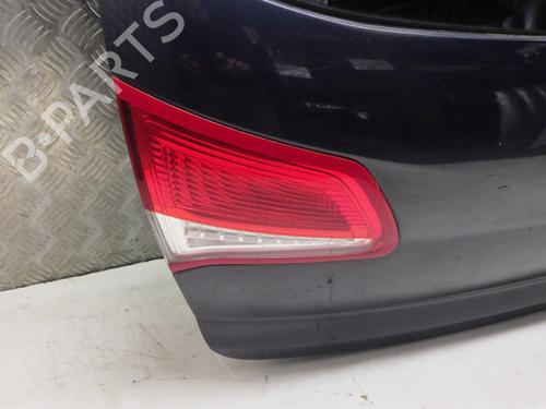 Tailgate CITROËN C4 II (NC_) 1.6 HDi 115 | BP33301507C6  - Image 5