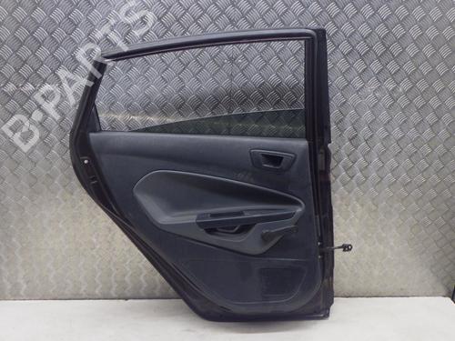 Used Left rear door Left rear door FORD FIESTA VI (CB1, CCN) 1.4 (97 hp) 33968106 33968106