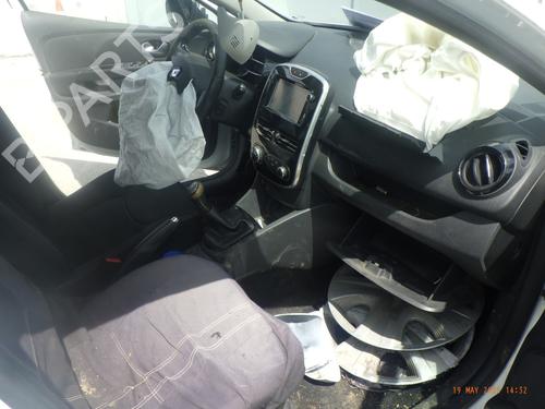 Rear parcel shelf RENAULT CLIO IV (BH_) 1.5 dCi 75 | BP29039855C85 