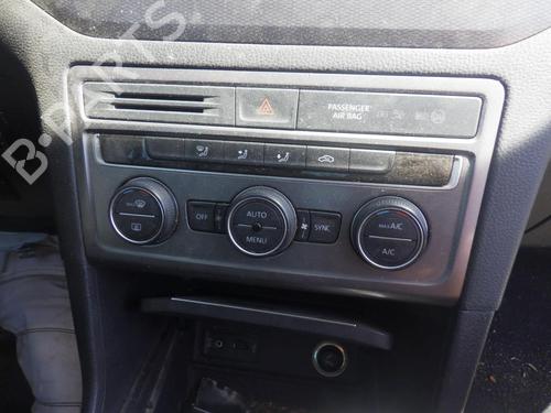 Commande Chauffage VW GOLF SPORTSVAN VII (AM1, AN1) 1.6 TDI (110 hp) 28476465