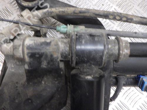 Rear axle PEUGEOT 206 Hatchback (2A/C) 2.0 HDI 90 | BP28301794M2 