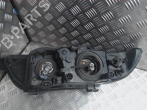 Left headlight BMW 5 (E39) 525 tds | BP24287341C28 