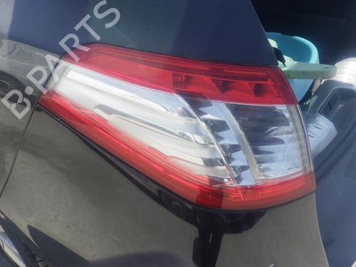 Venstre baglygte Venstre baglygte PEUGEOT 508 SW I (8E_) 2.0 HDi (163 hp) 37203049 37203049