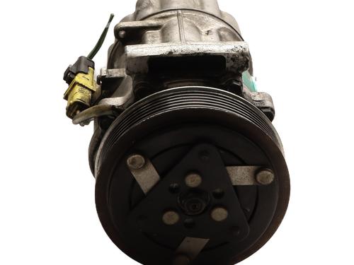 Used AC compressor AC compressor PEUGEOT 206 Hatchback (2A/C) 1.4 16V (88 hp) 28374597 28374597