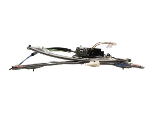 Front right window mechanism PEUGEOT 208 I (CA_, CC_) 1.6 HDi | BP29340206C23 
