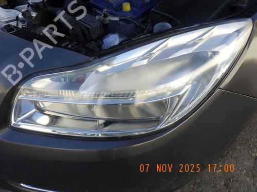 Faro sinistro OPEL INSIGNIA A (G09) 2.0 CDTI (68) (131 hp) 30198584