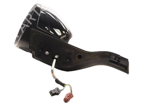 Left mirror PEUGEOT 208 I (CA_, CC_) 1.2 THP 110 | BP29863277C26