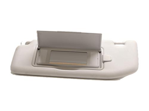 Left sun visor PEUGEOT 2008 I (CU_) 1.2 THP 110 / PureTech 110 | BP39074539I1  - Image 5