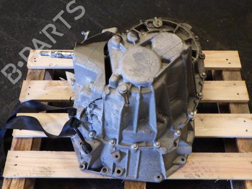 Used Gearbox NISSAN QASHQAI I (J10, NJ10) 1.5 dCi (106 hp) 29919103