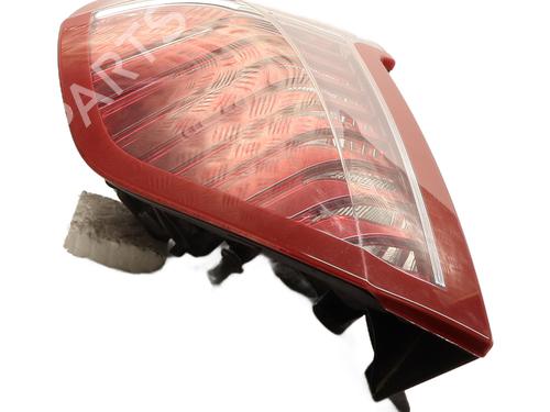 Right taillight RENAULT SCÉNIC III (JZ0/1_) 1.9 dCi (JZ0J, JZ1J, JZ1K, JZ1S) | BP25334115C35 