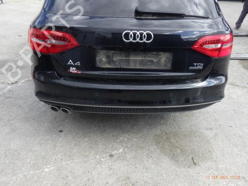 Used Rear bumper AUDI A4 B8 Avant (8K5) 2.0 TDI quattro (190 hp) 28680646