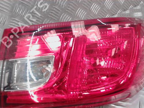 Right taillight RENAULT CLIO IV (BH_) 1.5 dCi 90 | BP24286097C35 