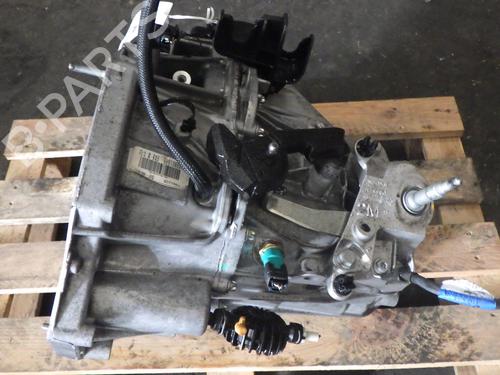 Gearbox RENAULT CLIO V (B7_) 1.5 Blue dCi 85 (B7AG) | BP31884738M3