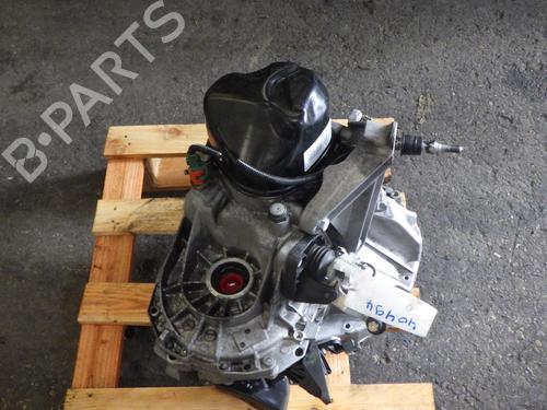 Gearbox RENAULT CLIO III (BR0/1, CR0/1) 1.5 dCi (C/BR0G, C/BR1G) | BP24285142M3 